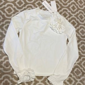 Janie and Jack Rashguard Top